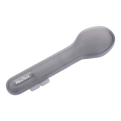 Niezbędnik turystyczny INOX - łyżka + widelec - NexTool NE20133 - widok 7