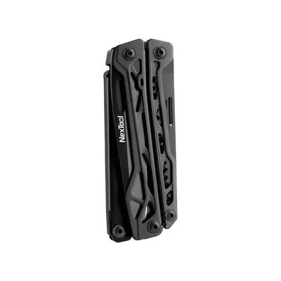 Multitool NexTool Black Knight 11w1 +etui do pasa - widok 5