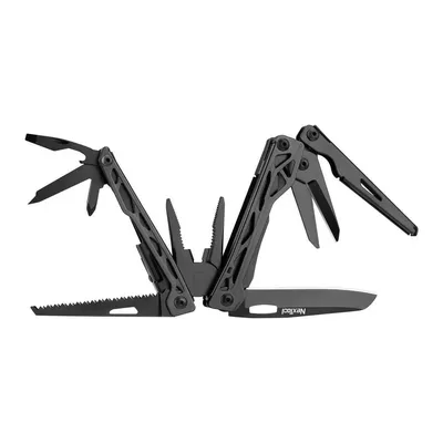 Multitool NexTool Black Knight 11w1 +etui do pasa - widok 2