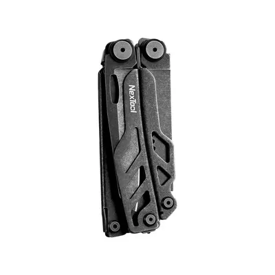 Multitool NexTool FLAGSHIP Pro NE20120 16w1 czarny +etui do pasa - widok 4