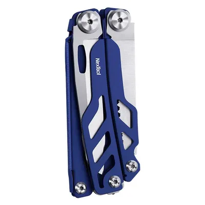 Multitool NexTool FLAGSHIP Pro NE20271 16w1 niebieski +etui do pasa - widok 4