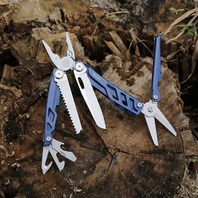 Multitool NexTool FLAGSHIP Pro NE20271 16w1 niebieski +etui do pasa - widok 7