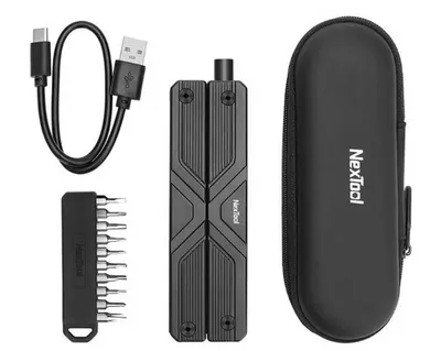 Multitool NexTool GEMINI 13w1 - elektryczny wkrętak - widok 3