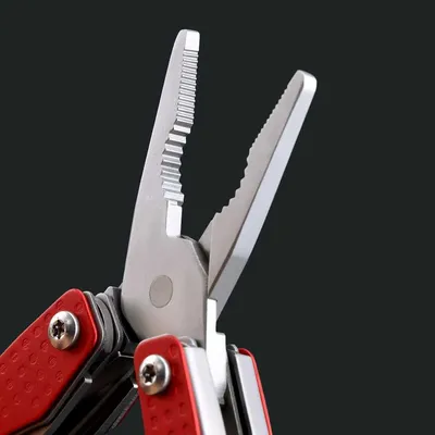 Multitool NexTool Mini FLAGSHIP NE20051 10w1 czerwony - widok 7