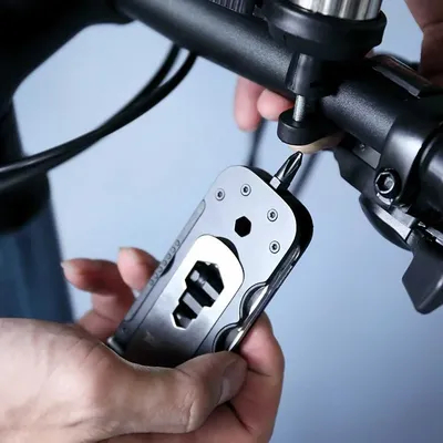Multitool rowerowy NexTool Bicycle Tool NE0122 14w1 - widok 3