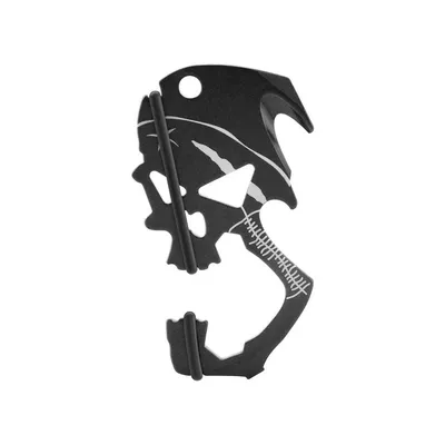 Multitool wielofunkcyjny NexTool Captain Gulp EDC NE0093 10w1 - widok 3
