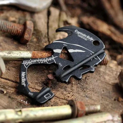Multitool wielofunkcyjny NexTool Captain Gulp EDC NE0093 10w1 - widok 8