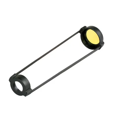Osłona na okular i obiektyw lunet 24mm (DO-2916)