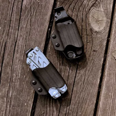 Kabura taktyczna kydexowa do multitoola NexTool FLAGSHIP Pro 16w1 - widok 7