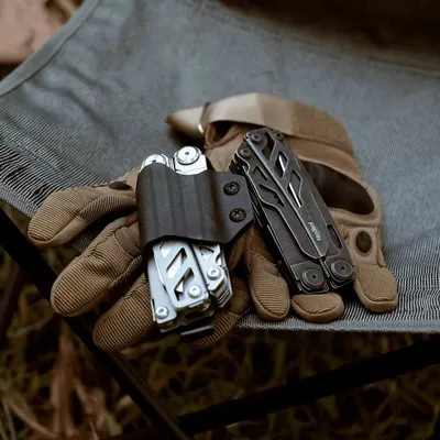 Kabura taktyczna kydexowa do multitoola NexTool FLAGSHIP Pro 16w1 - widok 5