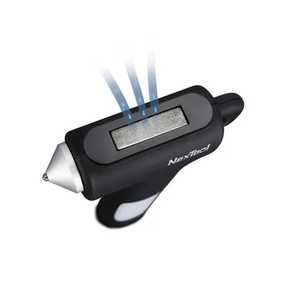 Narzędzie ratunkowe wielofunkcyjne 4w1 NexTool Hammer Rescue NE0140 - widok 7