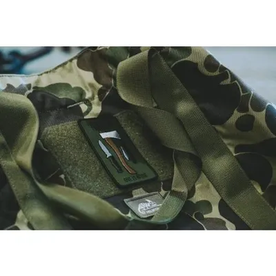 Naszywka One is none Patch - Green - ( jeden rozmiar ) (OD-OIN-PO-82)