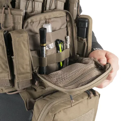 Kamizelka Training Mini Rig - Cordura - Duck Hunter - ( jeden rozmiar ) (KK-TMR-CD-DH) HELIKON-TEX - widok 5