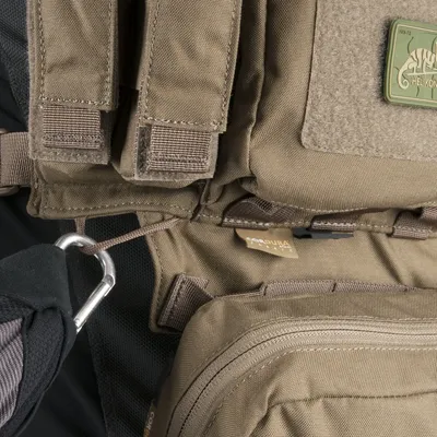 Kamizelka Training Mini Rig - Cordura - Duck Hunter - ( jeden rozmiar ) (KK-TMR-CD-DH) HELIKON-TEX - widok 3