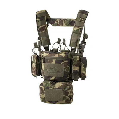 Kamizelka Training Mini Rig - Cordura - Duck Hunter - ( jeden rozmiar ) (KK-TMR-CD-DH)
