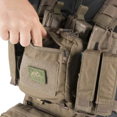 Kamizelka Training Mini Rig - Cordura - Duck Hunter - ( jeden rozmiar ) (KK-TMR-CD-DH) HELIKON-TEX - widok 6