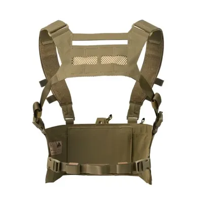 Kamizelka taktyczna Direct Action Curtiss Chest Rig – Ranger Green (CR-CRSS-CD5-RGR)