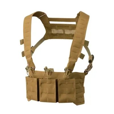 Kamizelka taktyczna Direct Action Curtiss Chest Rig – Coyote Brown (CR-CRSS-CD5-CBR) - widok 2