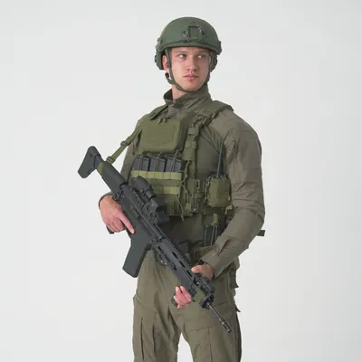 Plecak Guardian Smallpack-7L - Multicam (PL-GSP-CD-34) HELIKON-TEX - widok 6