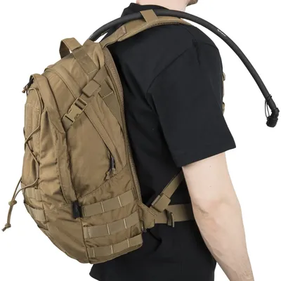 Plecak EDC Backpack -24L- Cordura - Tiger Stripe (PL-EDC-CD-62) HELIKON-TEX - widok 6