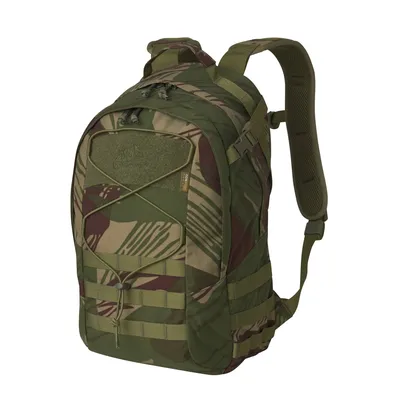 Plecak EDC Backpack -24L- Cordura - Rhodesian Camo (PL-EDC-CD-1K)