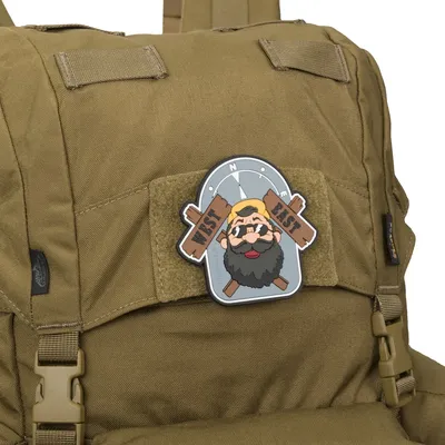 Plecak Bergen Backpack -18L- Tiger Stripe (PL-BGN-CD-62) HELIKON-TEX - widok 3