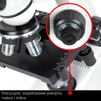 Mikroskop Delta Optical BioStage II (DO-3310) - widok 4
