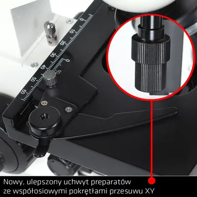 Mikroskop Delta Optical BioStage II (DO-3310) - widok 5