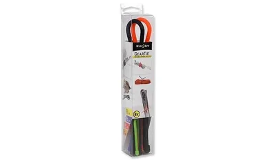 Zestaw uchwytów Nite Ize Gear Tie Assortment 8pack - GTBA-A2-R8