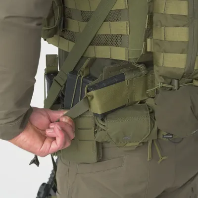 Podwójna ładownica Helikon Double- Coyote (MO-GDH-CD-11) HELIKON-TEX - widok 5