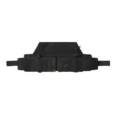 Podwójna ładownica Helikon Double - Multicam Black (MO-GDH-CD-0C)