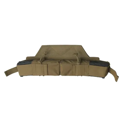 Podwójna ładownica Helikon Double - PL Woodland  (MO-GDH-CD-04) HELIKON-TEX - widok 2