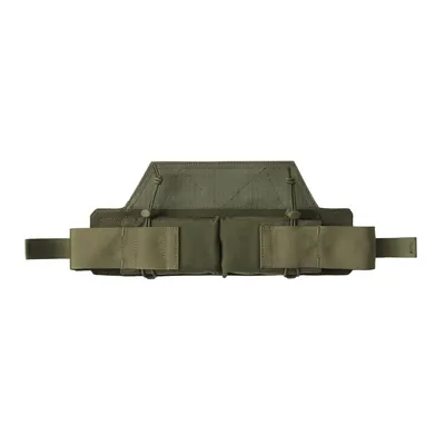 Podwójna ładownica Helikon Double - Olive Green (MO-GDH-CD-02)