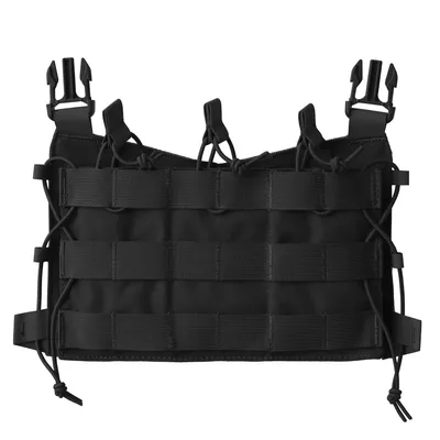 Ładownica Helikon Guardian Flap - Black (MO-G3F-CD-01)