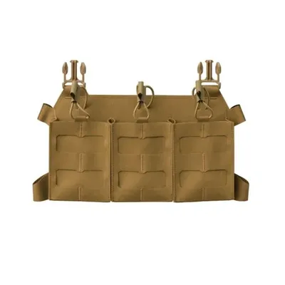 Ładownica Skeletonized Triple 417 Flap - Coyote Brown (PC-SK17-CD5-CBR)