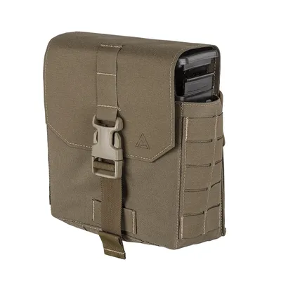 Ładownica Direct Action SAW 46/48 POUCH - Cordura - MultiCam (PO-SAWP-CD5-MCM) - widok 4