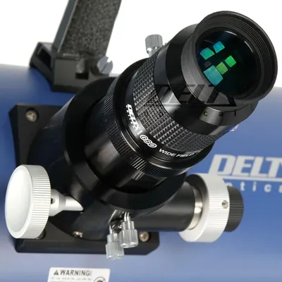 Teleskop Delta Optical-GSO Dobson 8" DeLuxe F/6 M-CRF (DO.GS680) - widok 4