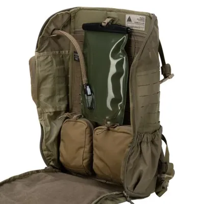 Plecak Direct Action Halifax Small 18 l - Adaptive Green - widok 3