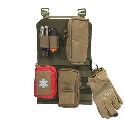 Organizer do plecaków Insert Backpack Panel HELIKON-TEX - widok 3