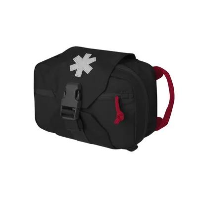 Apteczka samochodowa - Cordura - Black - (MO-VMK-CD-01)
