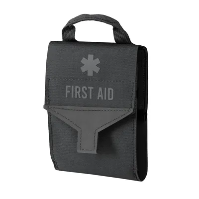 Apteczka Flat Med Pouch- Cordura - Shadow Grey