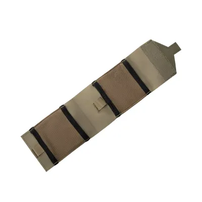 Apteczka Flat Med Pouch- Cordura - Adaptive Green  (MO-FLM-CD-12) HELIKON-TEX - widok 2
