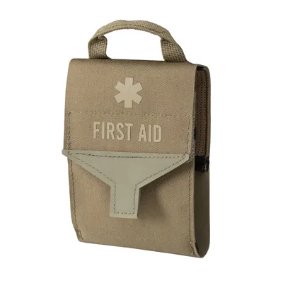 Apteczka Flat Med Pouch- Cordura - Adaptive Green  (MO-FLM-CD-12)