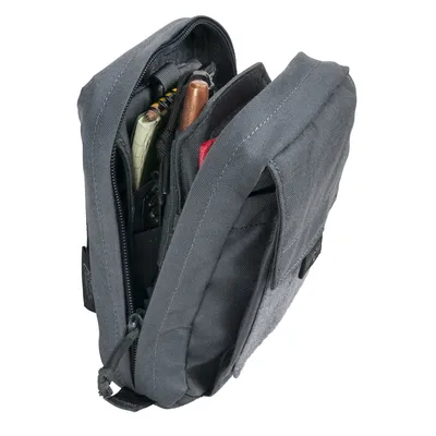 Kieszeń Helikon URBAN ADMIN Pouch [O.03] - Cordura - MultiCam Black (MO-O03-CD-0C) HELIKON-TEX - widok 2