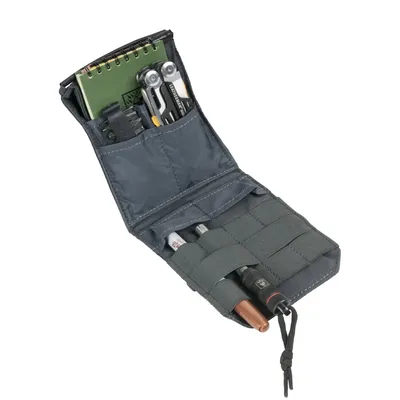 Kieszeń Helikon URBAN ADMIN Pouch [O.03] - Cordura - MultiCam Black (MO-O03-CD-0C) HELIKON-TEX - widok 3