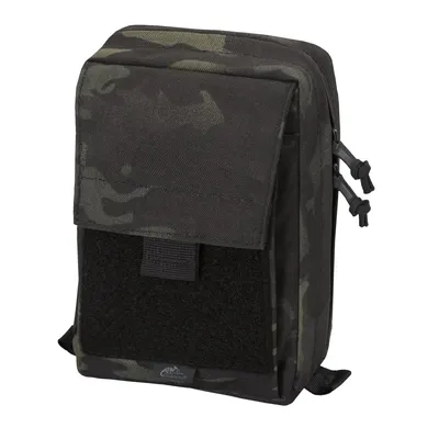 Kieszeń Helikon URBAN ADMIN Pouch [O.03] - Cordura - MultiCam Black (MO-O03-CD-0C)