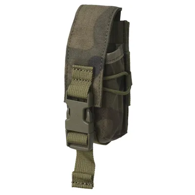 Kieszeń na granat typu flashbang - PL Woodland (MO-GFG-CD-04)
