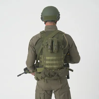 Kieszeń na granat typu flashbang - Black (MO-GFG-CD-01) HELIKON-TEX - widok 4