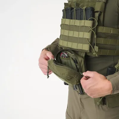 Kieszeń Helikon Guardian Dangler - Multicam Black (MO-GDP-CD-0C) HELIKON-TEX - widok 8