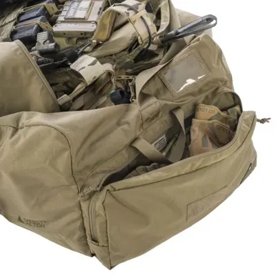 Torba Transportowa - Duża - Cordura - Adaptive Green - 850 x 450 x 340 mm DIRECT ACTION - widok 3